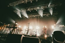 「TENDRE『PRISMATICS』Release One-Man Tour 2022」東京・Zepp DiverCity（TOKYO）公演の様子。