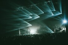 「TENDRE『PRISMATICS』Release One-Man Tour 2022」東京・Zepp DiverCity（TOKYO）公演の様子。