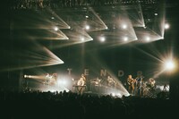 「TENDRE『PRISMATICS』Release One-Man Tour 2022」東京・Zepp DiverCity（TOKYO）公演の様子。