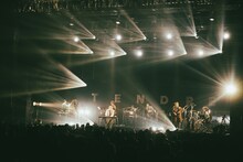 「TENDRE『PRISMATICS』Release One-Man Tour 2022」東京・Zepp DiverCity（TOKYO）公演の様子。