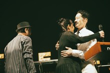 「TENDRE『PRISMATICS』Release One-Man Tour 2022」東京・Zepp DiverCity（TOKYO）公演の様子。