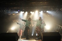 「B.O.L.T Autumn SP」の様子。（撮影：塩崎亨）