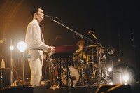 「TENDRE『PRISMATICS』Release One-Man Tour 2022」東京・Zepp DiverCity（TOKYO）公演の様子。