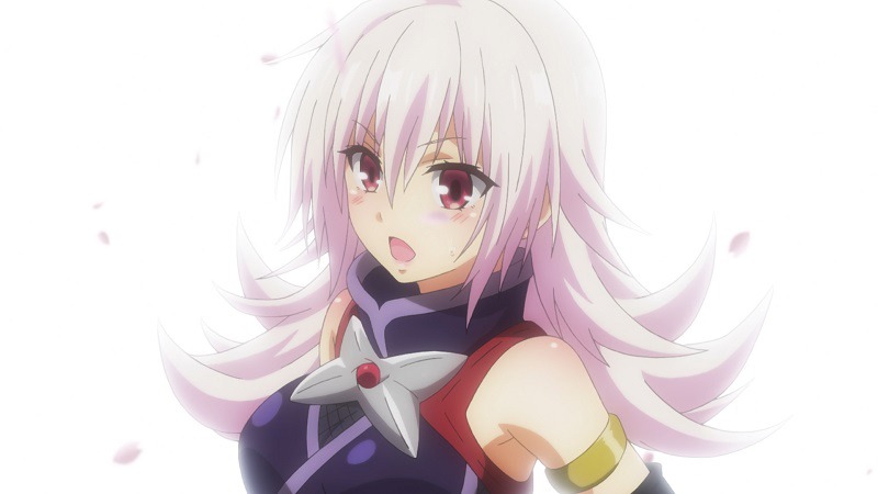 アニメ「あやかしトライアングル」より。(c)矢吹健太朗 / 集英社・あやかしトライアングル製作委員会