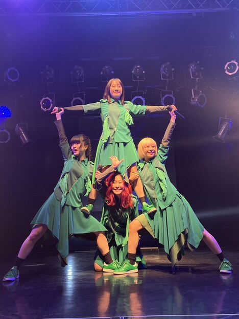 BiS（写真提供：日本クラウン）