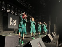 BiS（写真提供：日本クラウン）