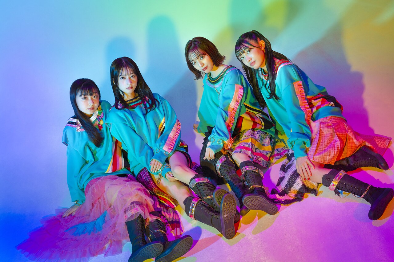 B.O.L.T、4月に解散