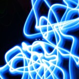 D.A.N.「Overthinker [Stones Taro Remix]」配信ジャケット