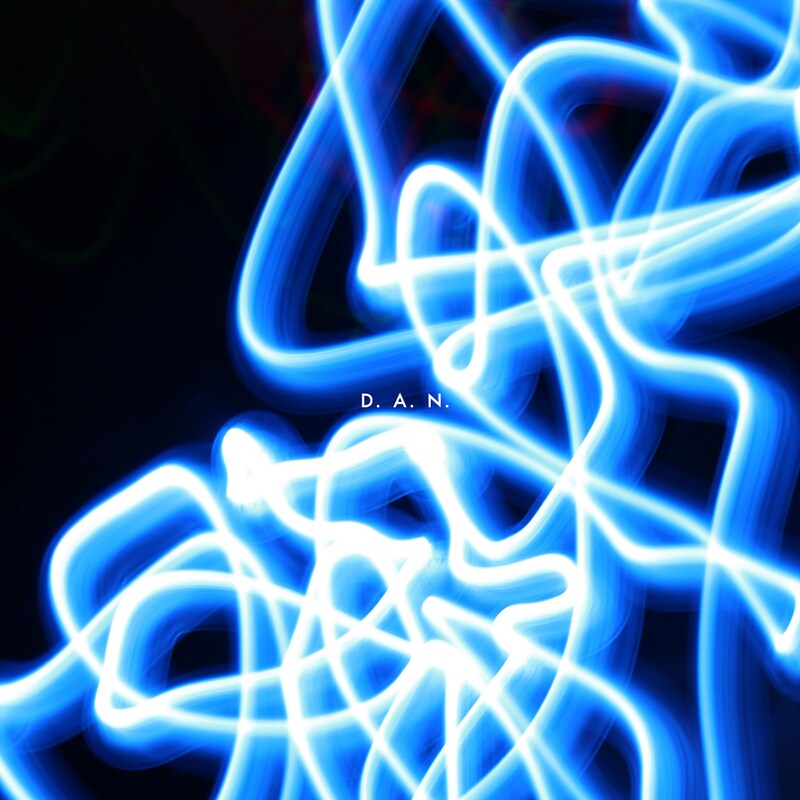 D.A.N.「Overthinker [Stones Taro Remix]」配信ジャケット