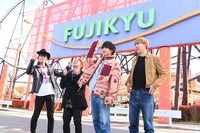 スペースシャワーTV「V.I.P. ―go!go!vanillas―」