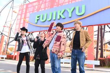 スペースシャワーTV「V.I.P. ―go!go!vanillas―」