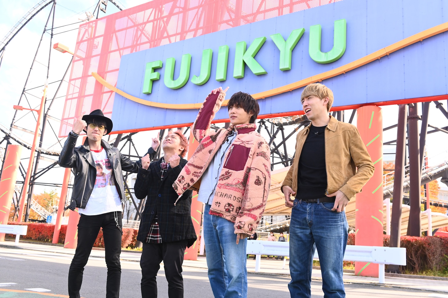 スペースシャワーTV「V.I.P. ―go!go!vanillas―」