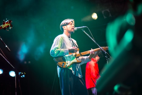 たなかえいぞを（Vo, G / グソクムズ）