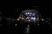 「フィロソフィーのダンス 十束おとは卒業コンサート～ベスト・フォー・フォーエバー～」の様子。（photo by SHOKO ISHIZAKI［THINGS.］）