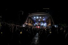 「フィロソフィーのダンス 十束おとは卒業コンサート～ベスト・フォー・フォーエバー～」の様子。（photo by SHOKO ISHIZAKI［THINGS.］）