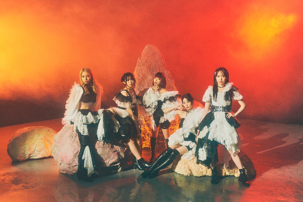 フィロソフィーのダンス、本日開催「熱風は流転する」リリースイベントを無料生配信