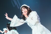 浜辺ゆりな（撮影：真島洸）