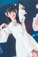 橋本美桜（撮影：真島洸）