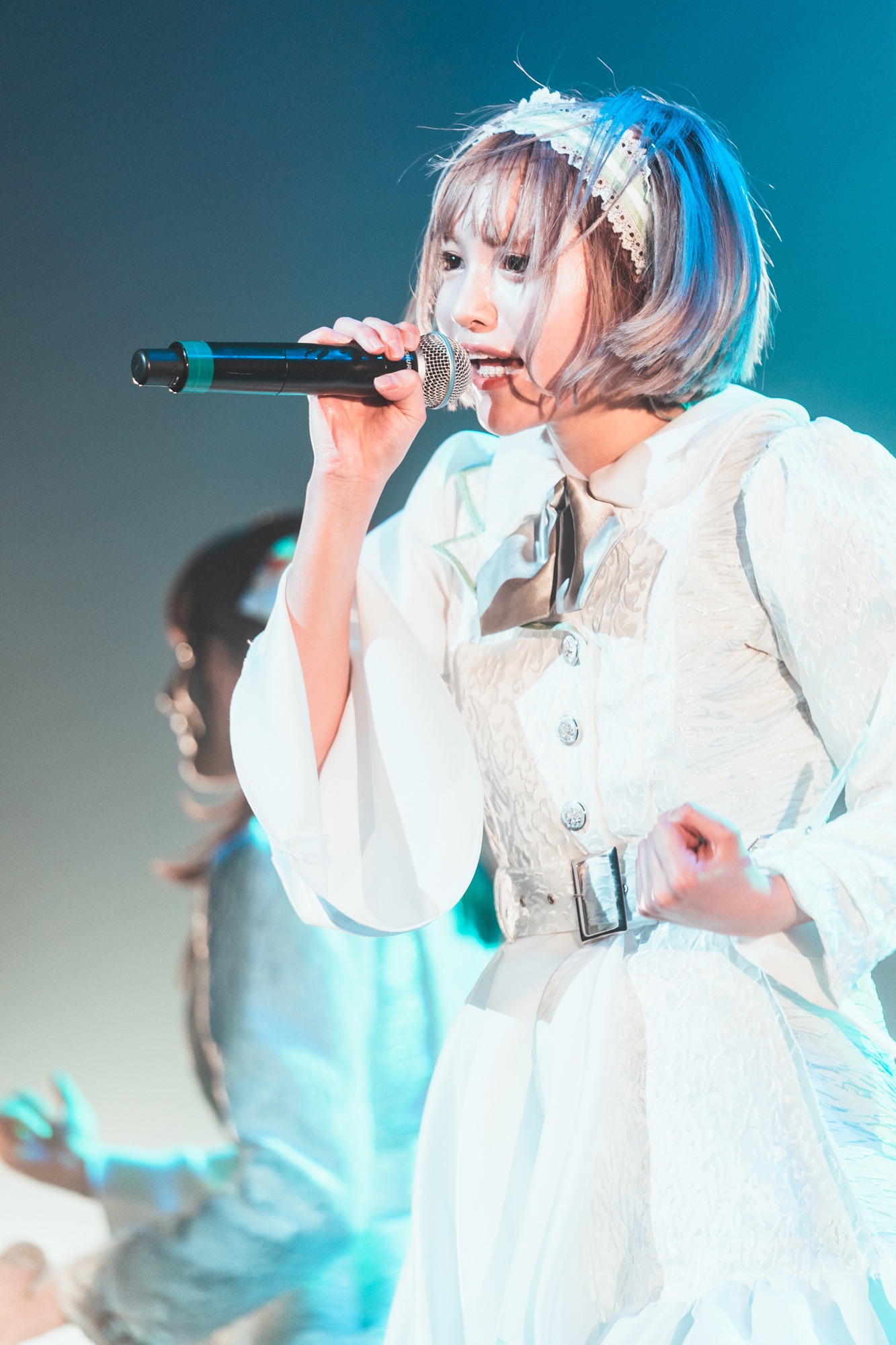鈴木えま（撮影：真島洸）