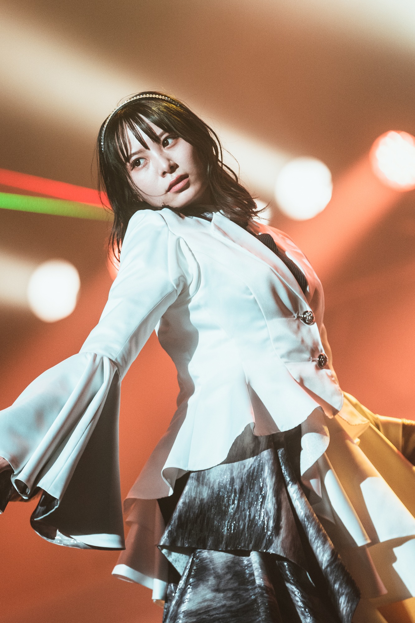浜辺ゆりな（撮影：真島洸）