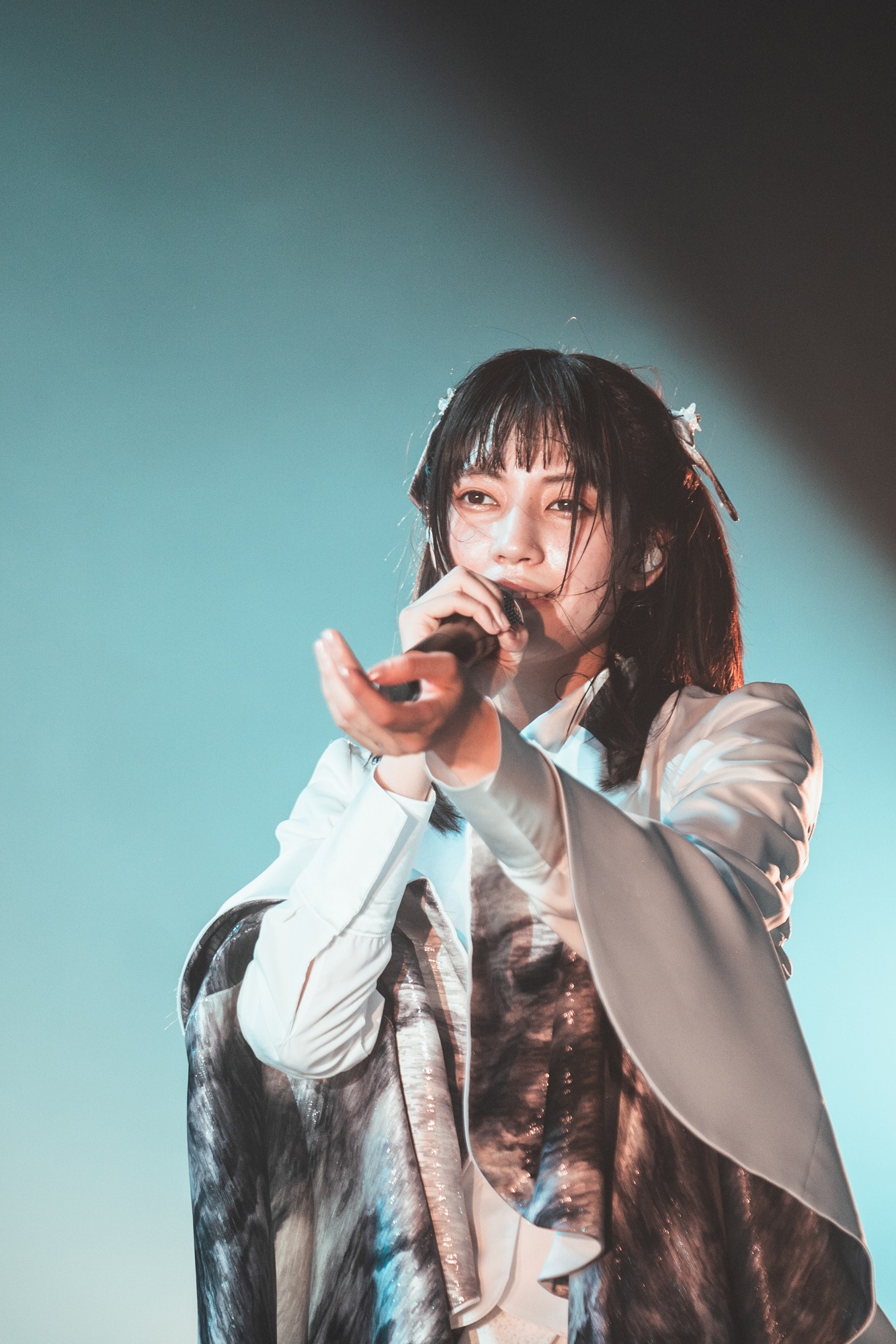 麦田ひかる（撮影：真島洸）
