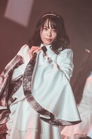 浜辺ゆりな（撮影：真島洸）