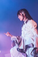 橋本美桜（撮影：真島洸）