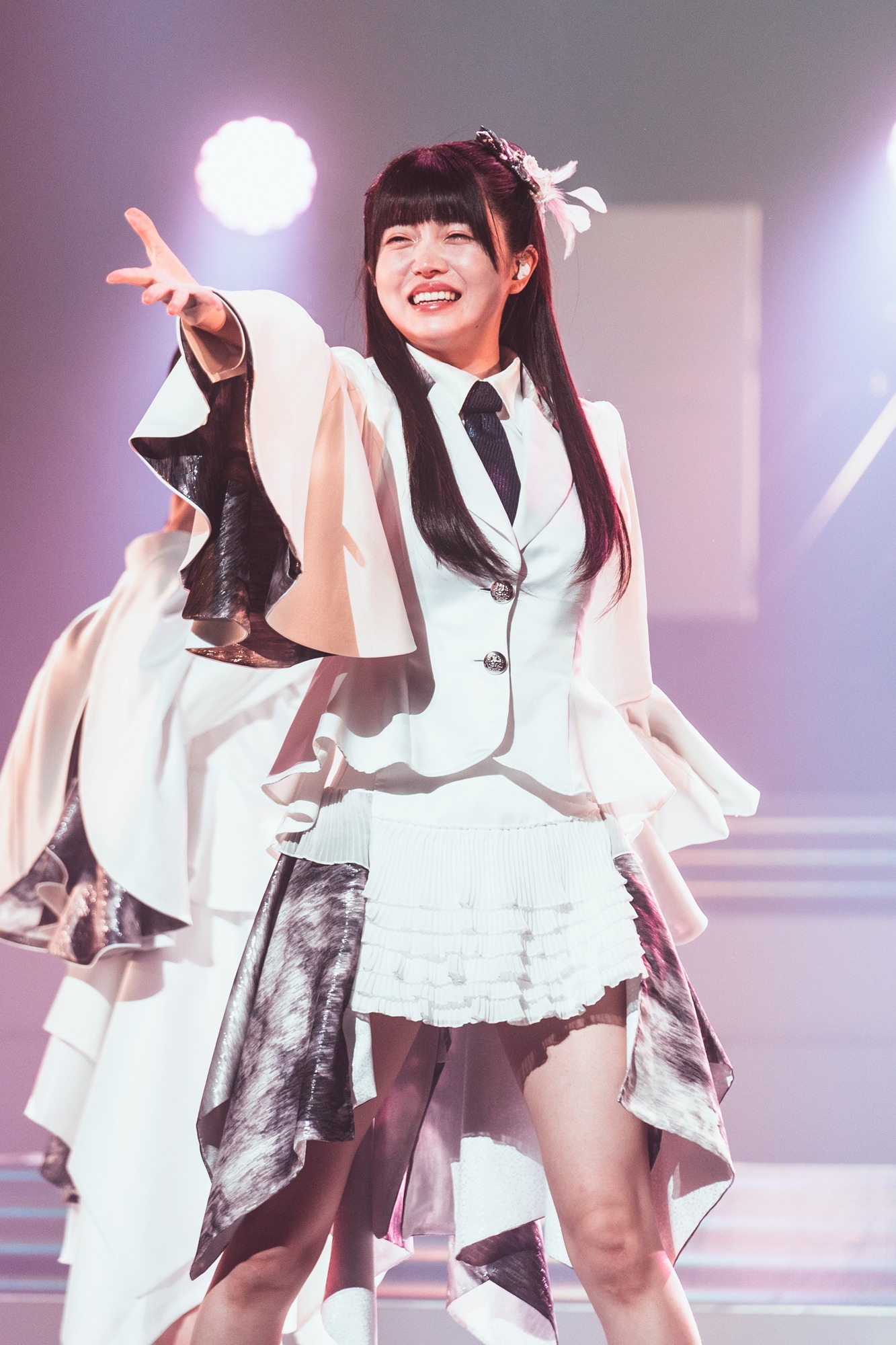 小野寺梓（撮影：真島洸）