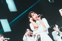 浜辺ゆりな（撮影：真島洸）