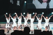 真っ白なキャンバス（撮影：真島洸）