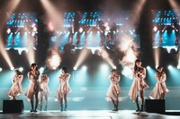 真っ白なキャンバス（撮影：真島洸）