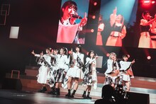 真っ白なキャンバス（撮影：真島洸）