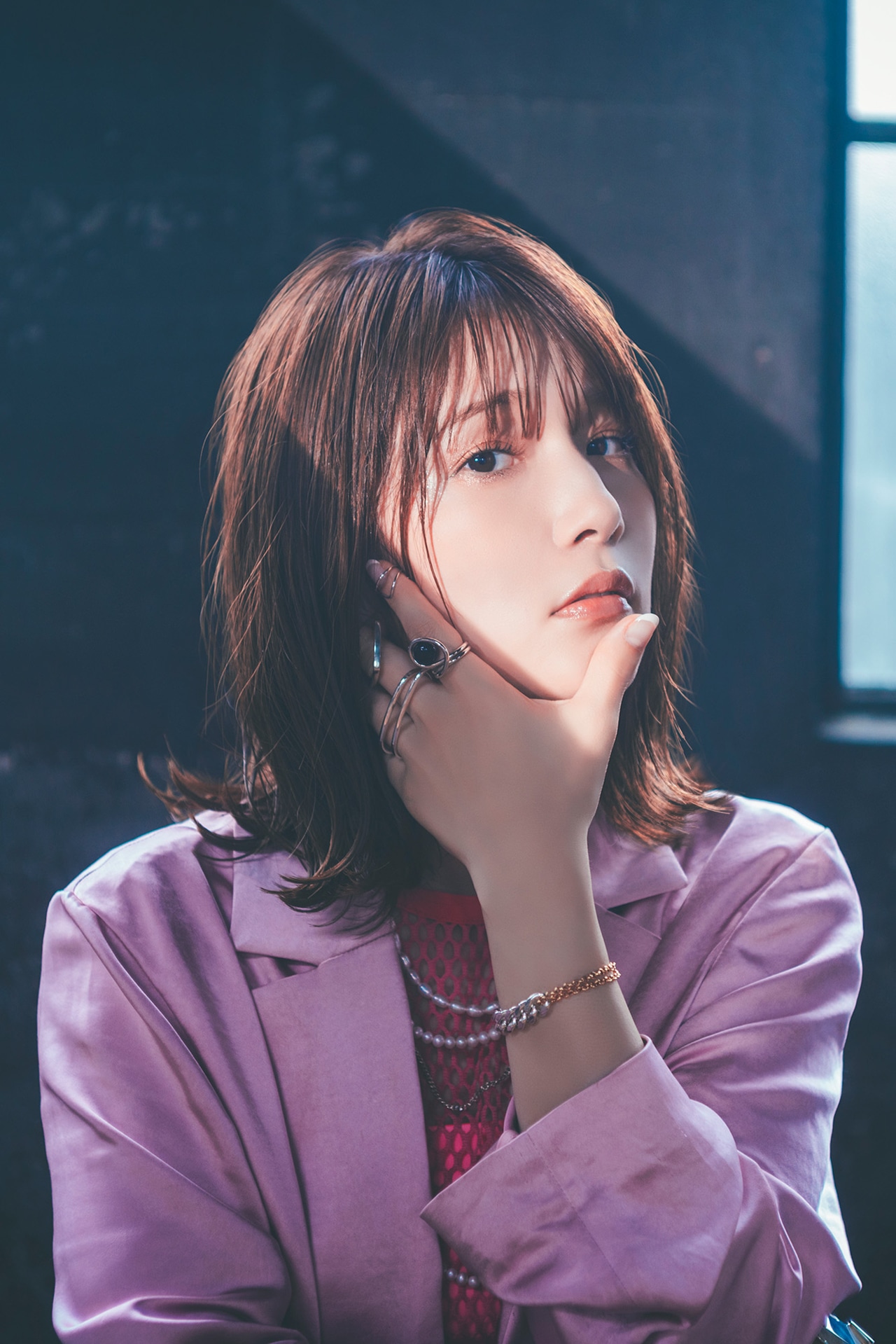 内田真礼