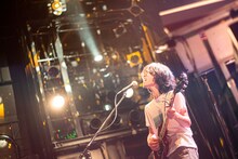 内村イタル（Vo, G / ゆうらん船）