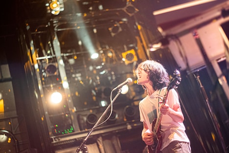 内村イタル（Vo, G / ゆうらん船）