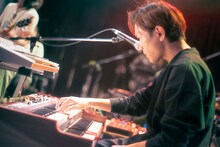 伊藤里文（Key / ゆうらん船）