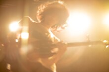 内村イタル（Vo, G / ゆうらん船）