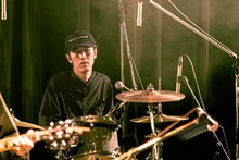 砂井慧（Dr / ゆうらん船）