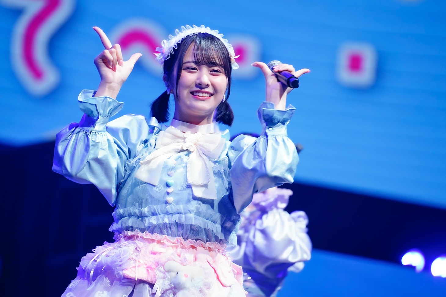 尾木波菜 (c)YOANI／KING RECORDS