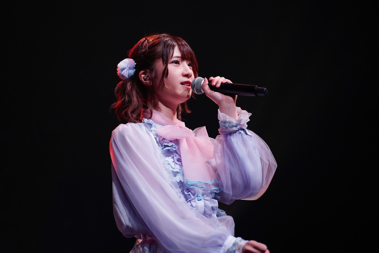 菅波美玲 (c)YOANI／KING RECORDS