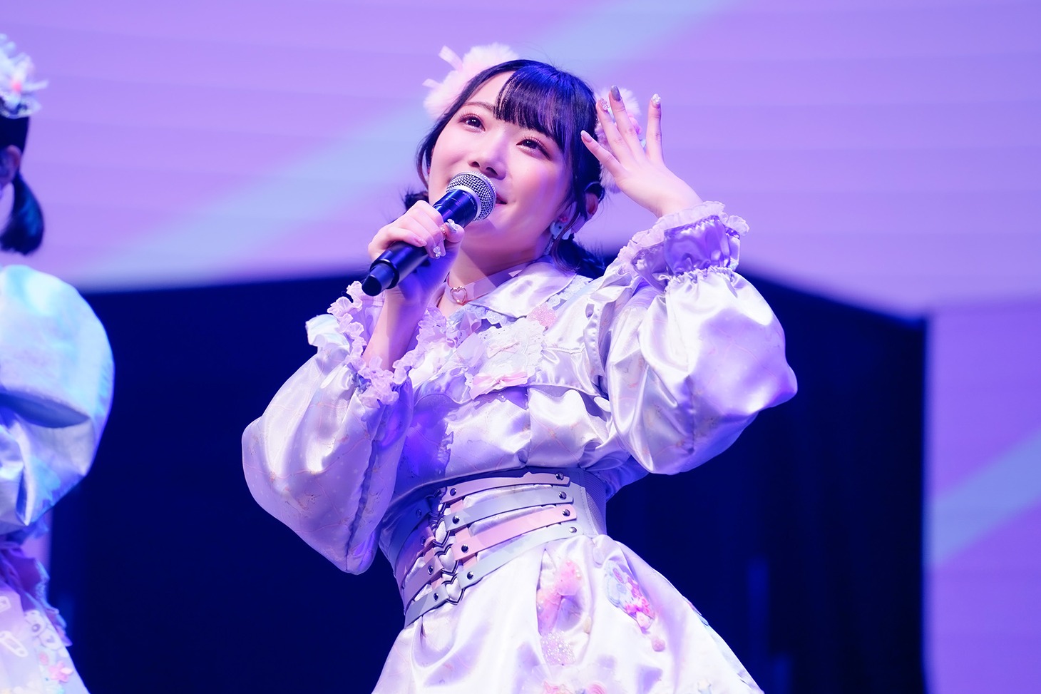 本田珠由記 (c)YOANI／KING RECORDS