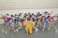 虹のコンキスタドールとFISHBOY。