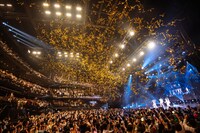 「STAYC Japan Debut Showcase～Star To A Young Culture～」の様子。