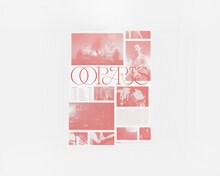 羊文学「羊文学 Tour 2022 "OOPARTS" 2022.6.28」スペシャルセット付属ポスター