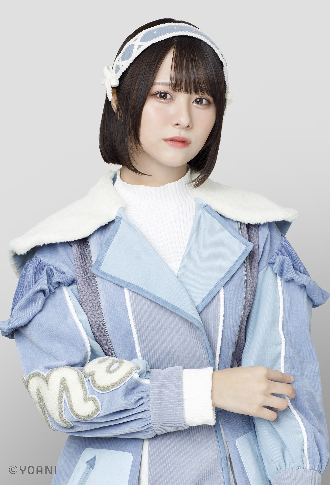 尾木波菜 (c)YOANI／KING RECORDS