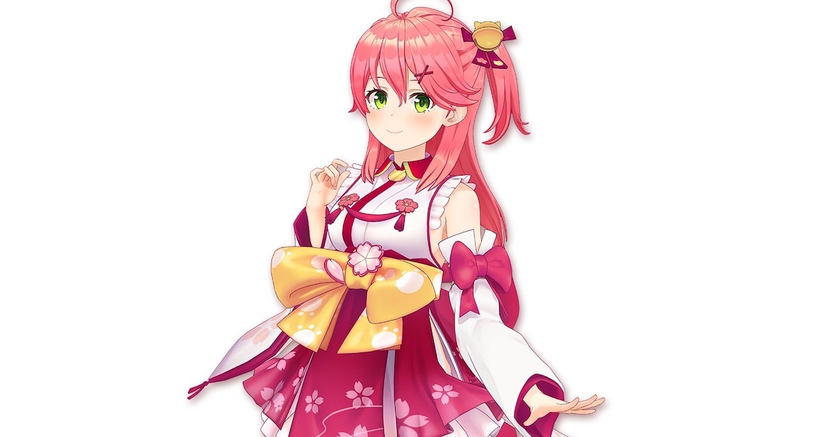 さくらみこ×星街すいせいのmiComet、初オリジナル曲「シュガーラッシュ 