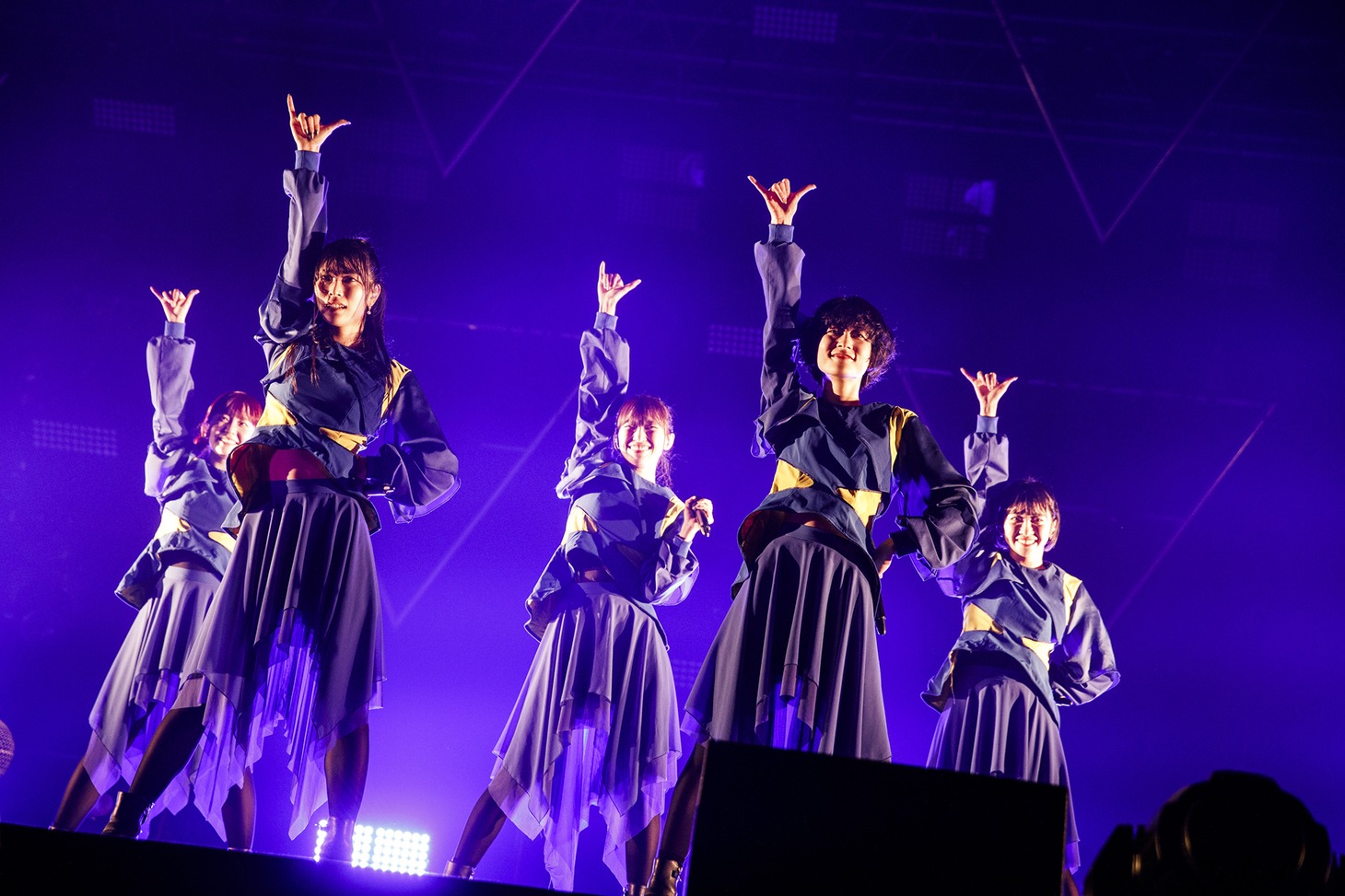ExWHYZ（Photo by sotobayashi kenta）