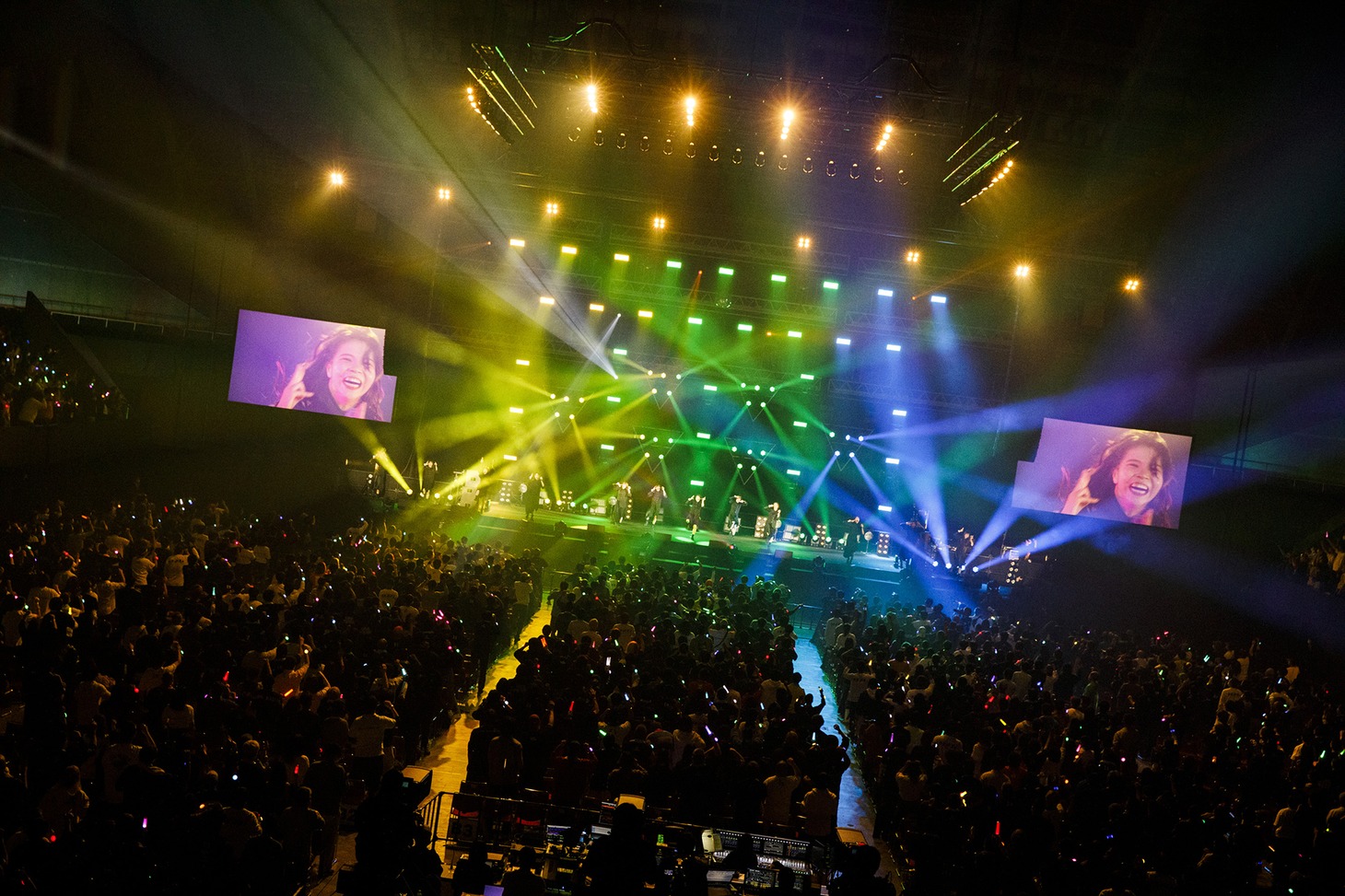 GANG PARADE（Photo by sotobayashi kenta）