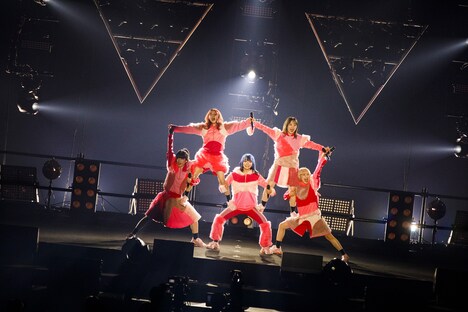 BiS（Photo by sotobayashi kenta）