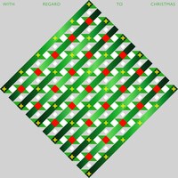 諭吉佳作/men「With Regard to Christmas」配信ジャケット
